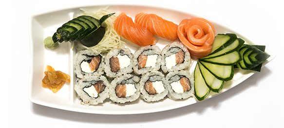 barco do Sushi